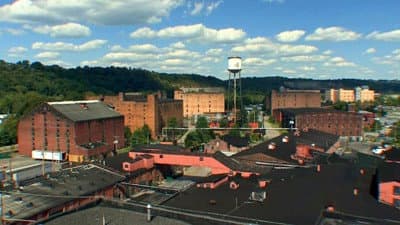 Still from Distillery of Spirits