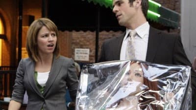 Still from Sex, Lies and Silicone