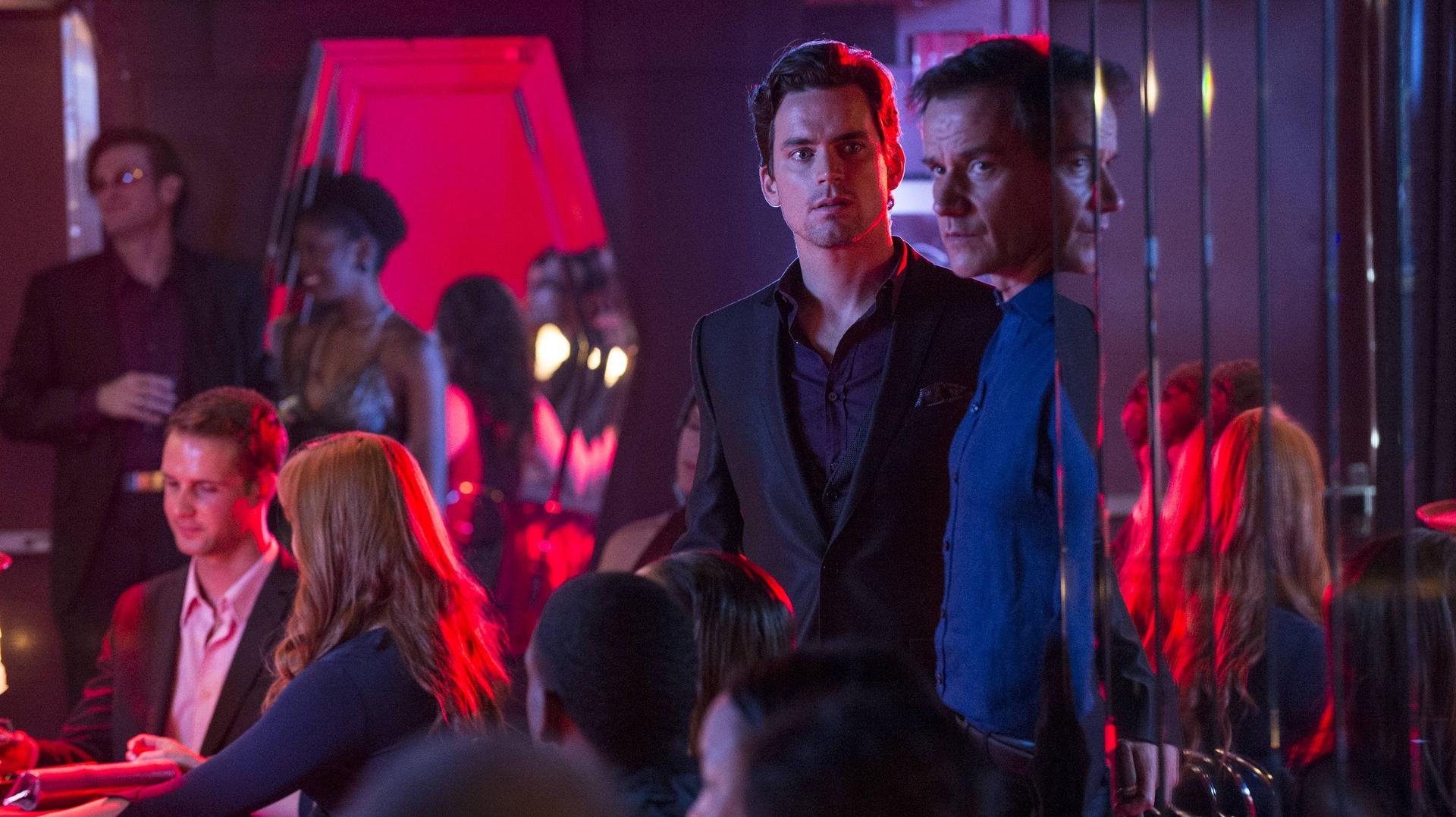 Still from Empire City