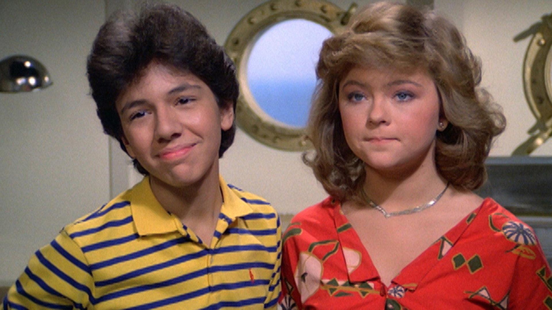 Still from Vicki's Dilemma/Discount Romance/ Loser & still Champ