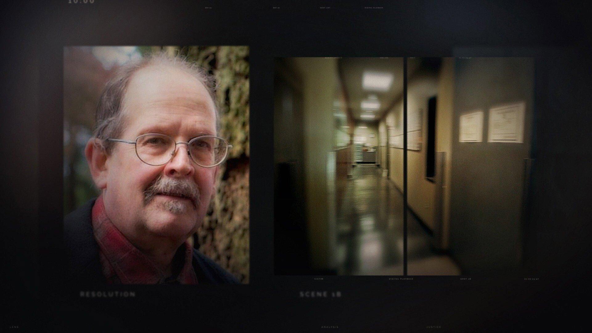 Still from Murder in Kitchen One