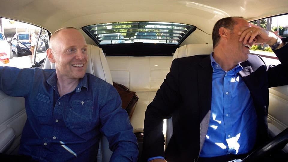 Still from Bill Burr: Smoking Past the Band