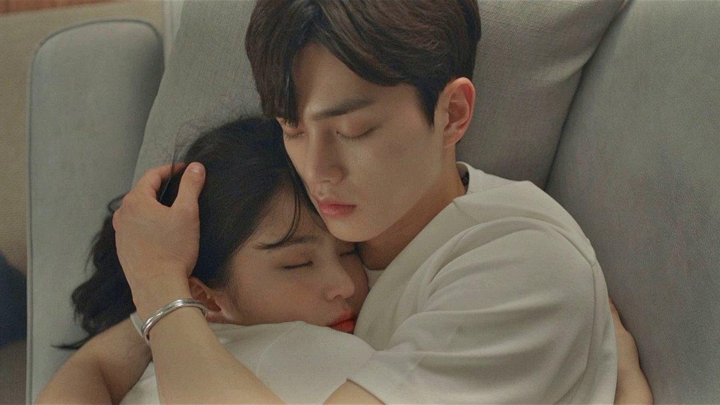 Still from I Know It Isn't Love. Nevertheless,