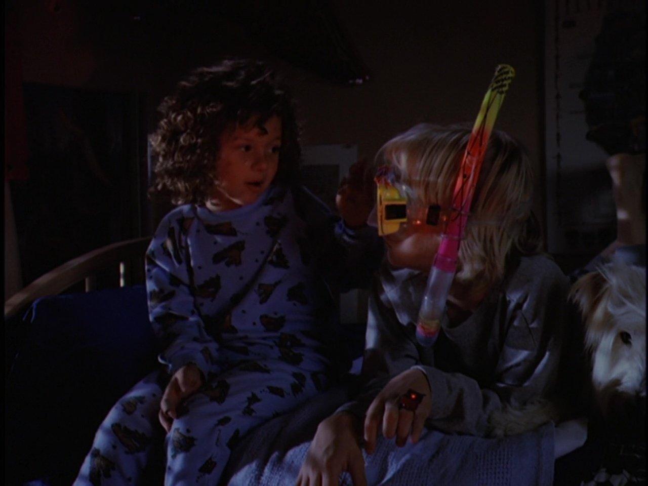 Still from See No Evil, Hear No Evil, Speak No Evil