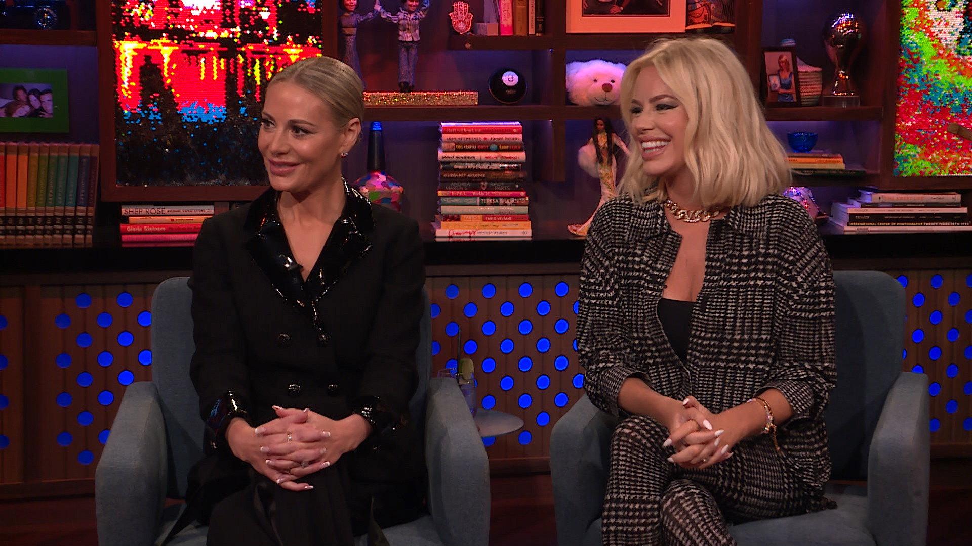 Still from Caroline Stanbury & Dorit Kemsley