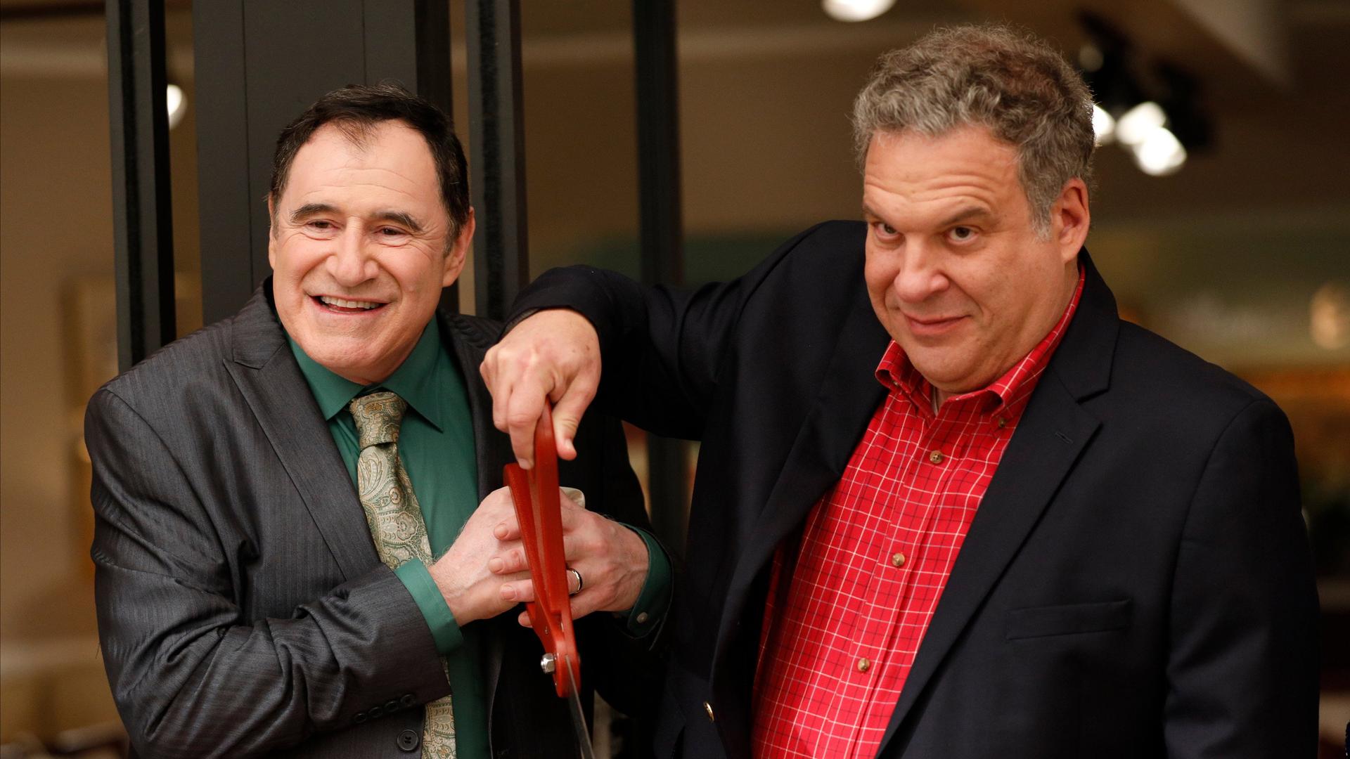 Still from The Return of the Formica King