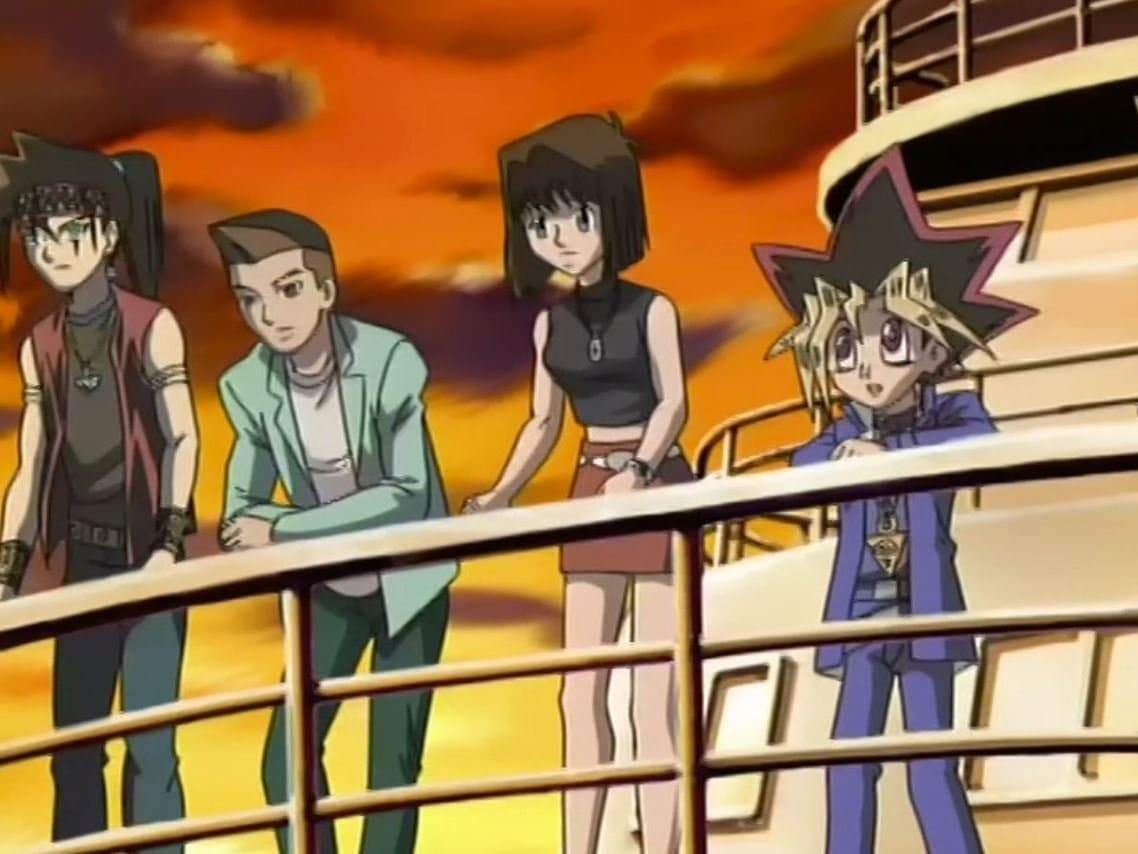 Still from The Final Journey