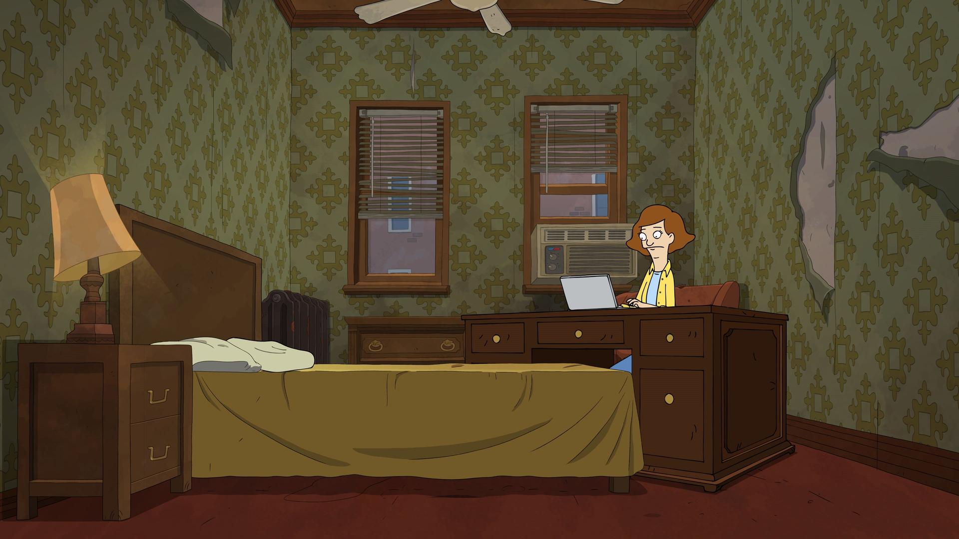 Still from A Killer Deadline