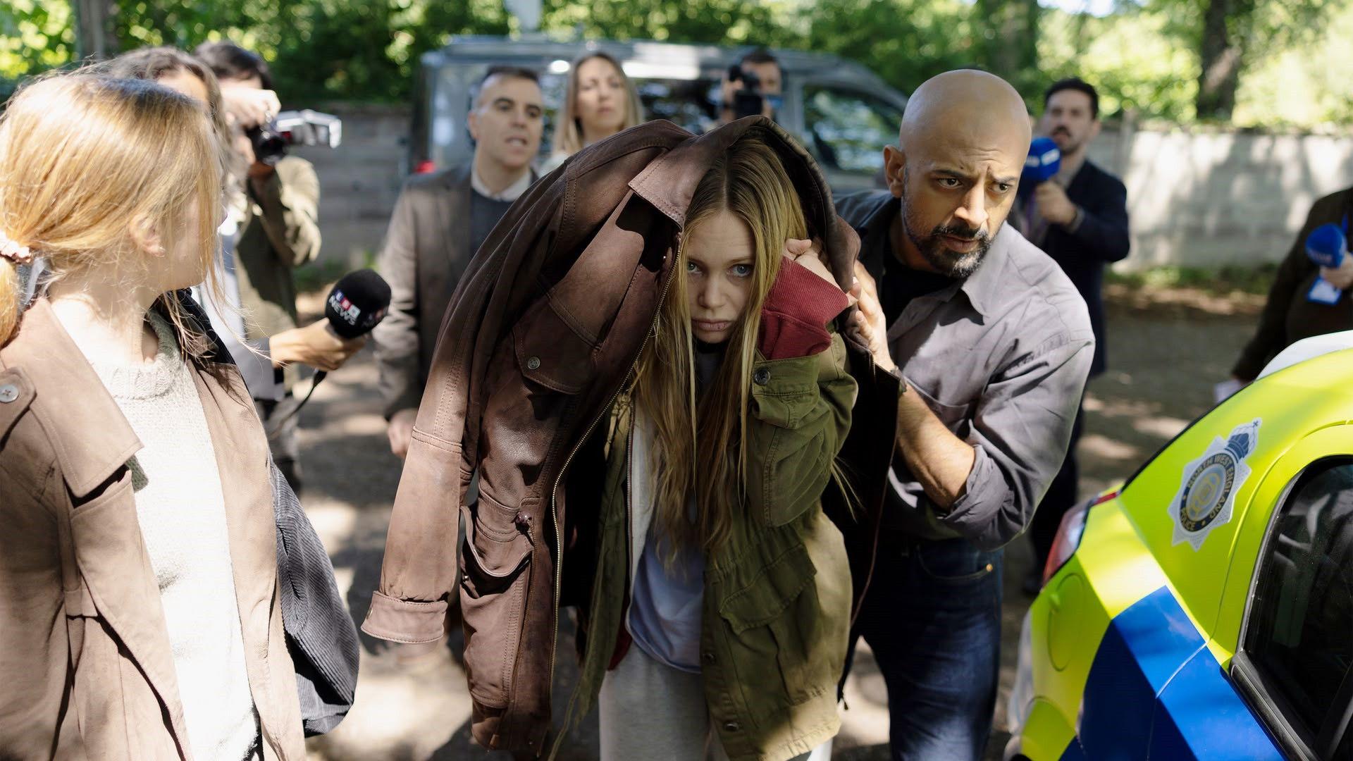 Still from Escape