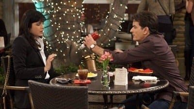 Still from Charlie and Kate Battle Over a Patient