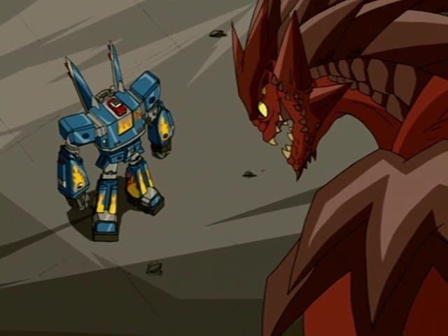 Still from Break Out