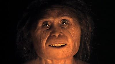 Still from Alien From Earth