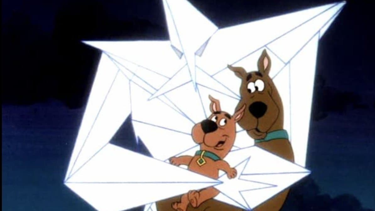 Still from When you Wish Upon a Star Creature