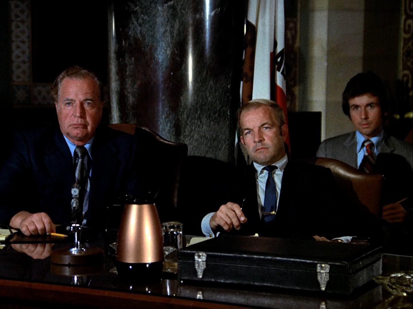 Still from The Wedworth-Townsend Act