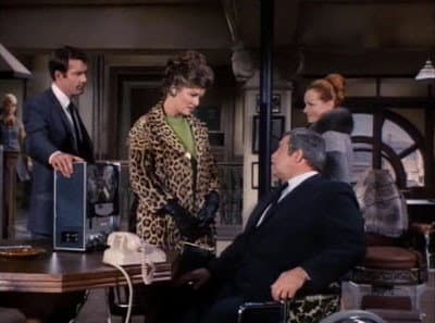 Still from A Drug on the Market
