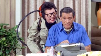 Still from Lucy and the Soap Opera