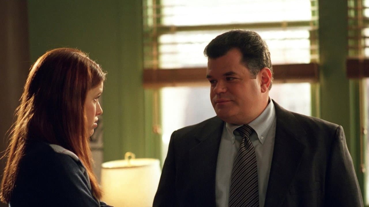 Still from The Thin Line