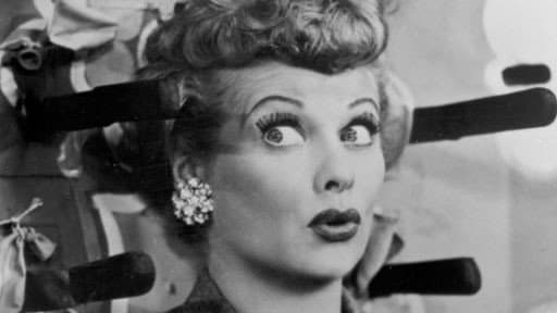 Still from Lucille Ball: Finding Lucy