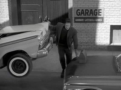 Still from Herman’s Peace Offensive