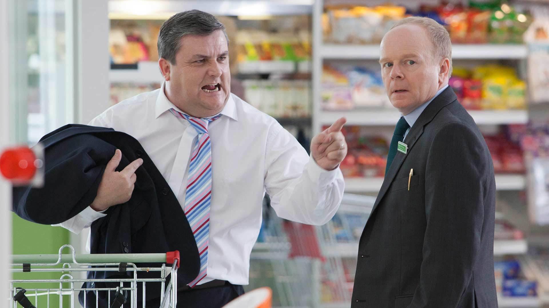 Still from Price Wars
