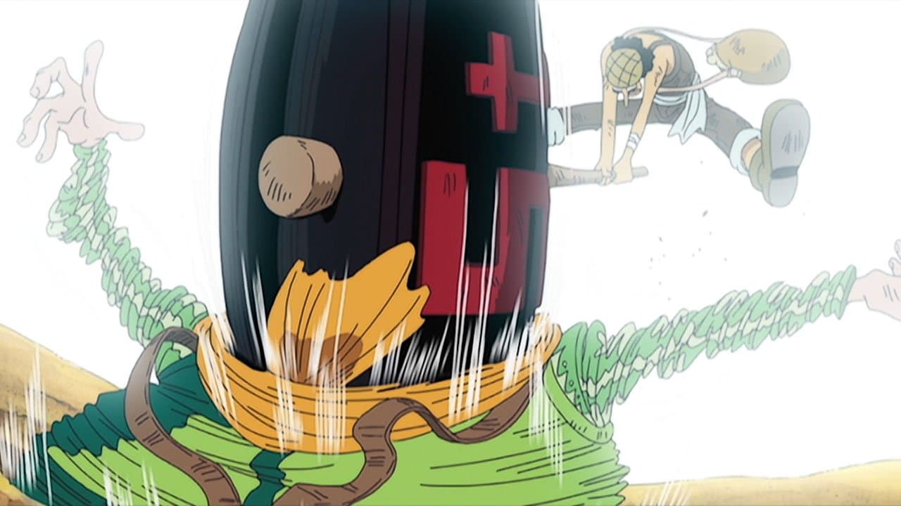 Still from Sworn on a Friend's Dream! The Battle of Molehill, Block 4!