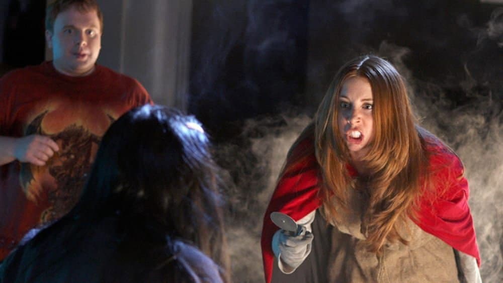Still from 2 Girls, 1 Tongue