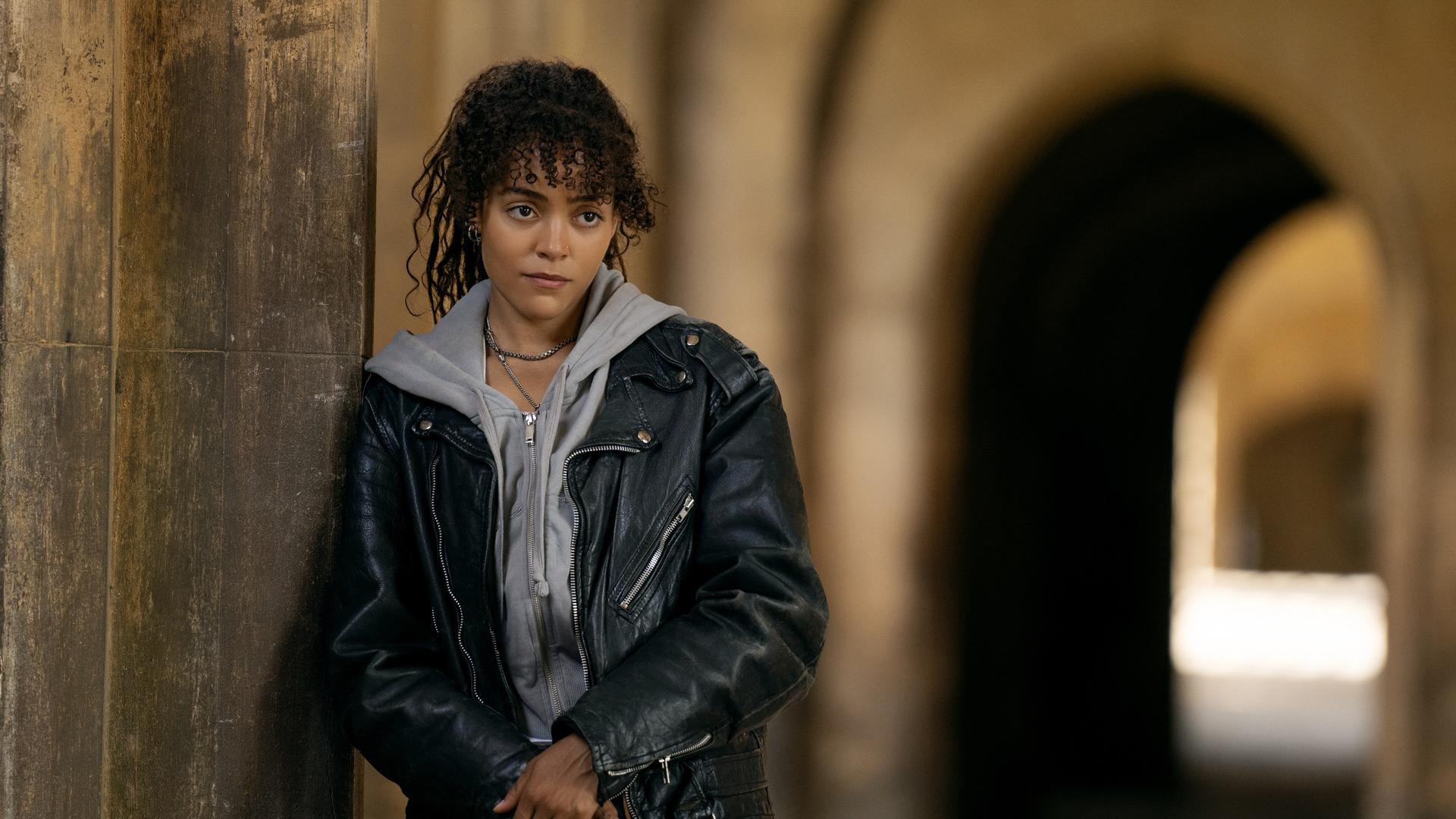 Still from The Key