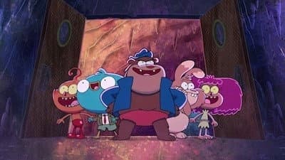 Still from Nightclub Night