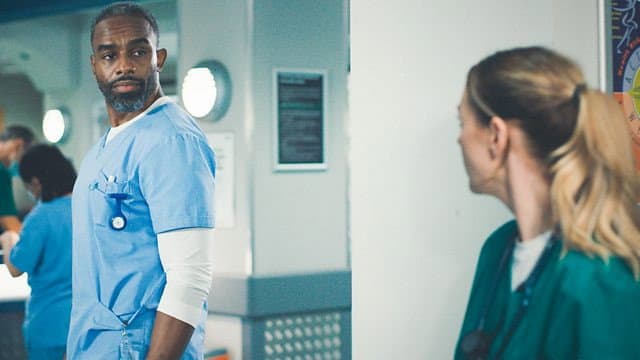 Still from On the Edge