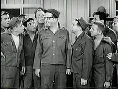 Still from Warrant Officer Paparelli