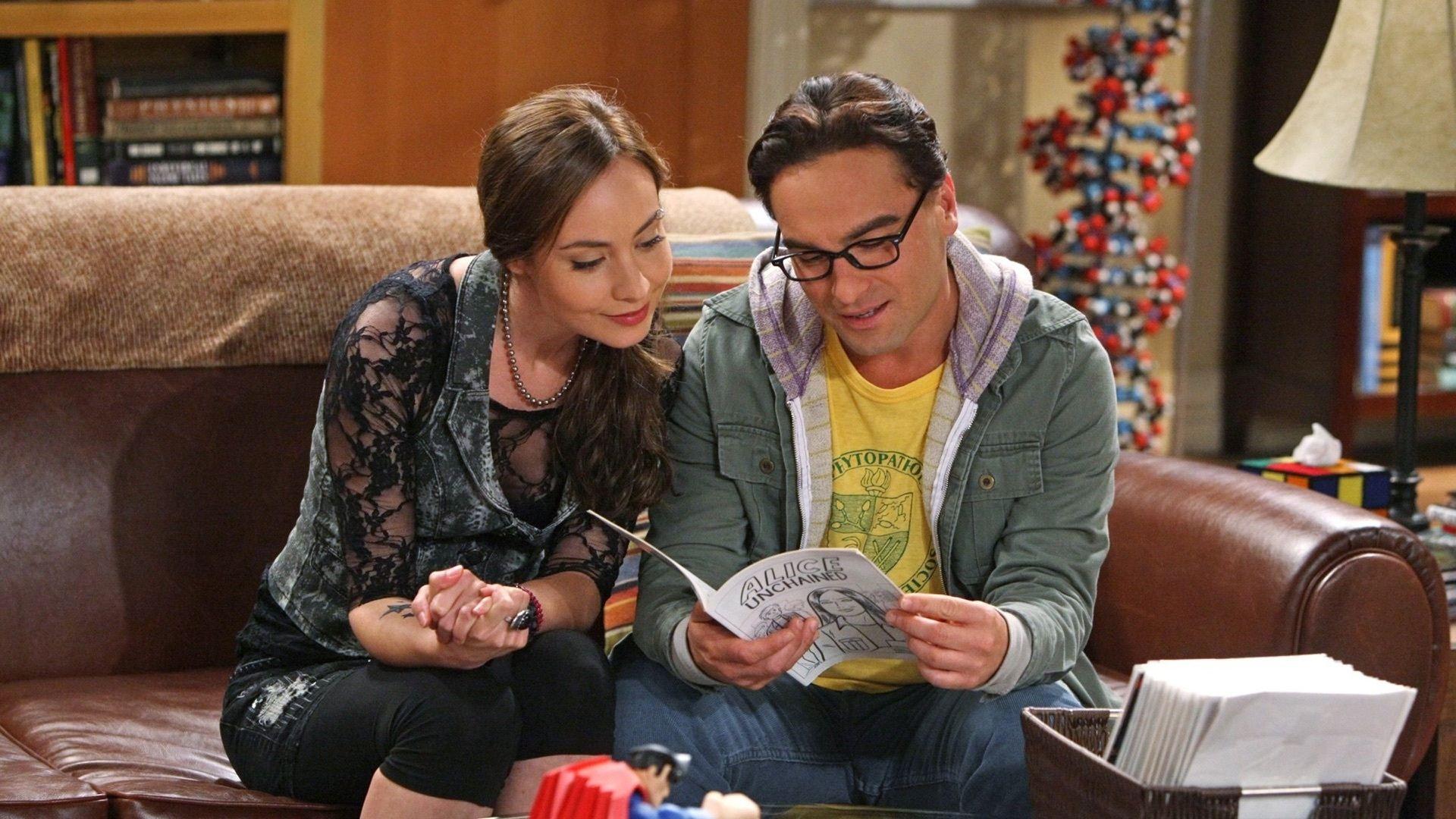 Still from The Good Guy Fluctuation