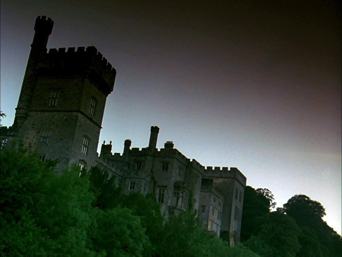 Still from Nan's Ghost (1)