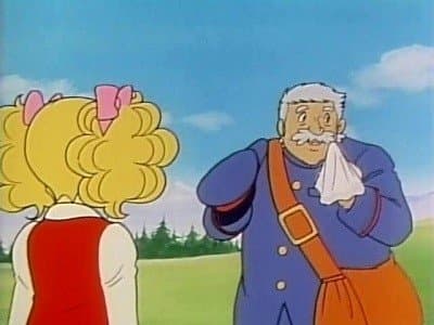 Still from Mr. Sailor on the Hill