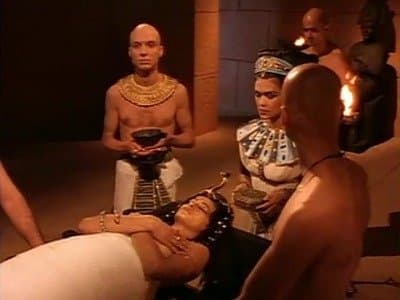 Still from Pharaoh's Daughter