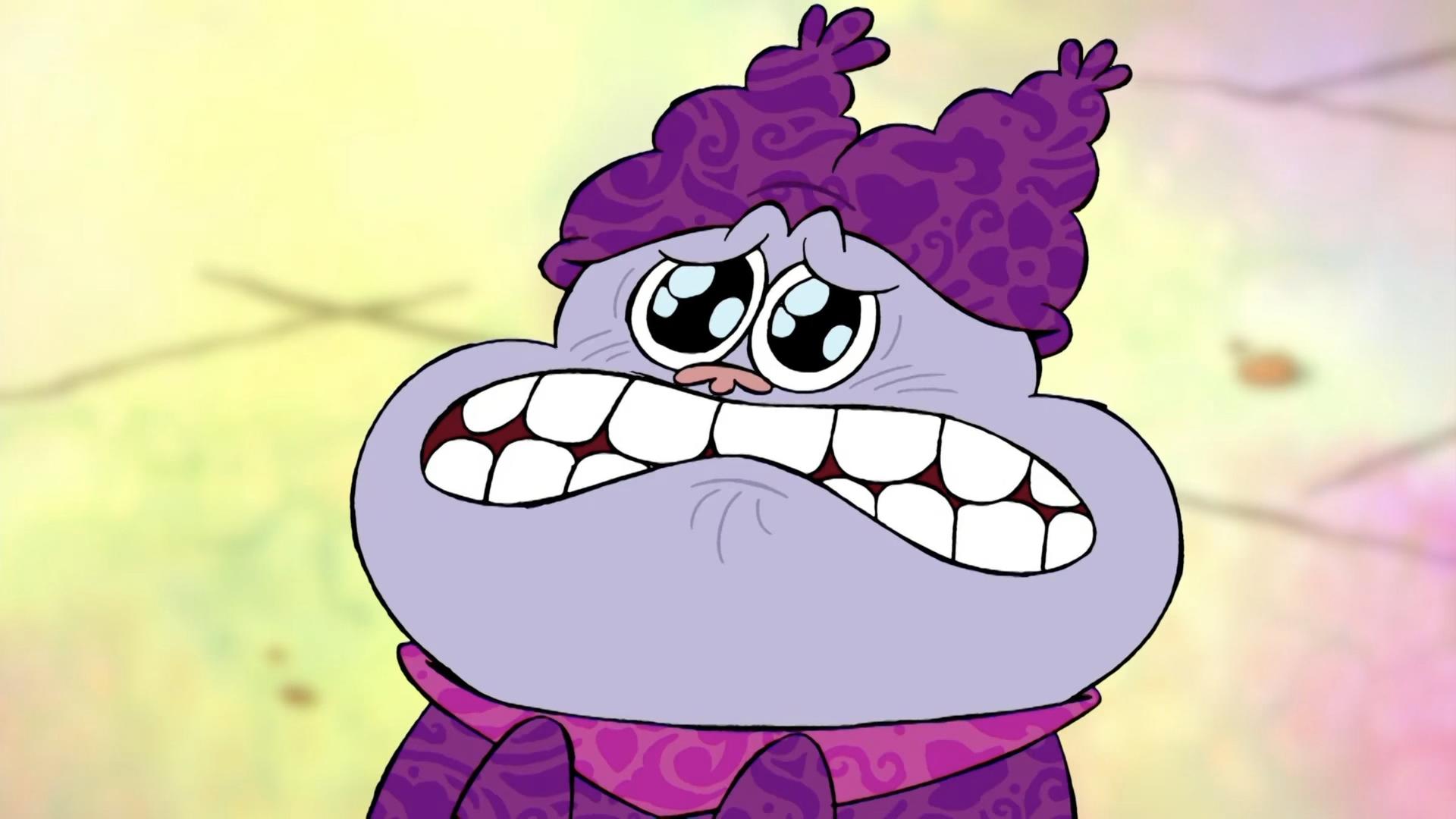 Still from The Catch Phrase
