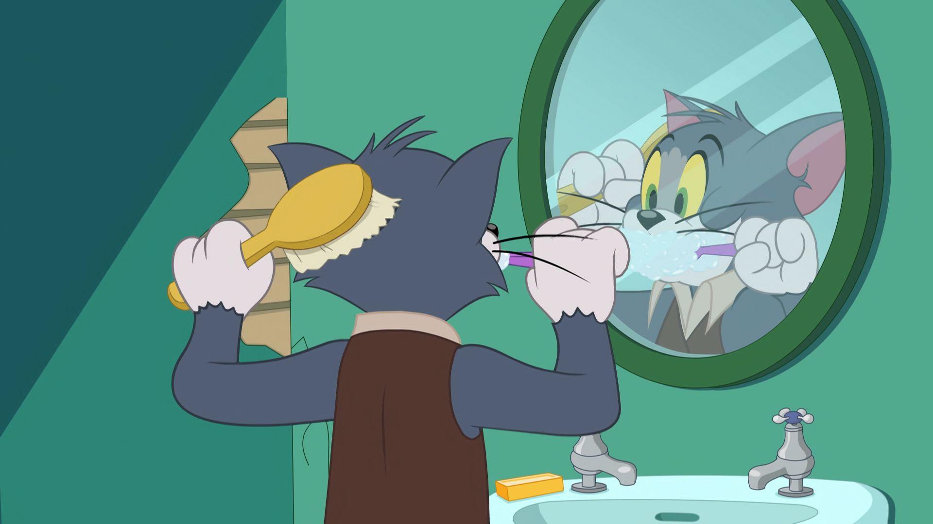Still from Cat Dance Fever