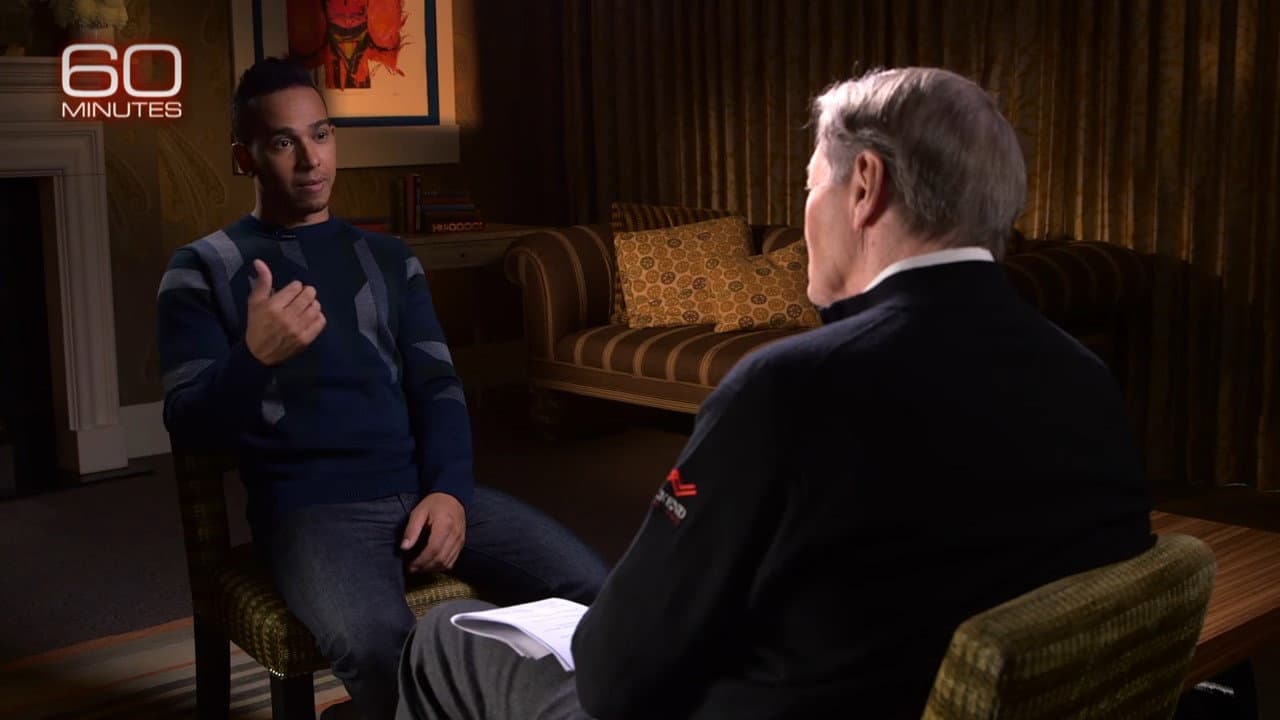 Still from A New Direction on Drugs/The New Force Behind Star Wars/Lewis Hamilton