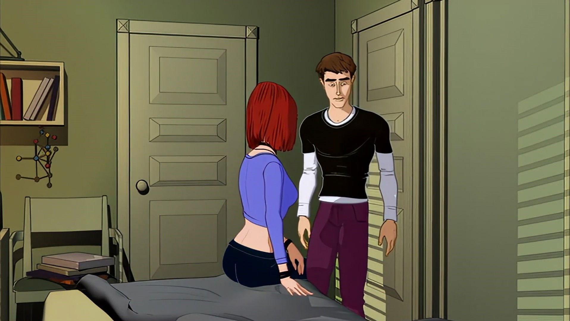 Still from Mind Games (2)