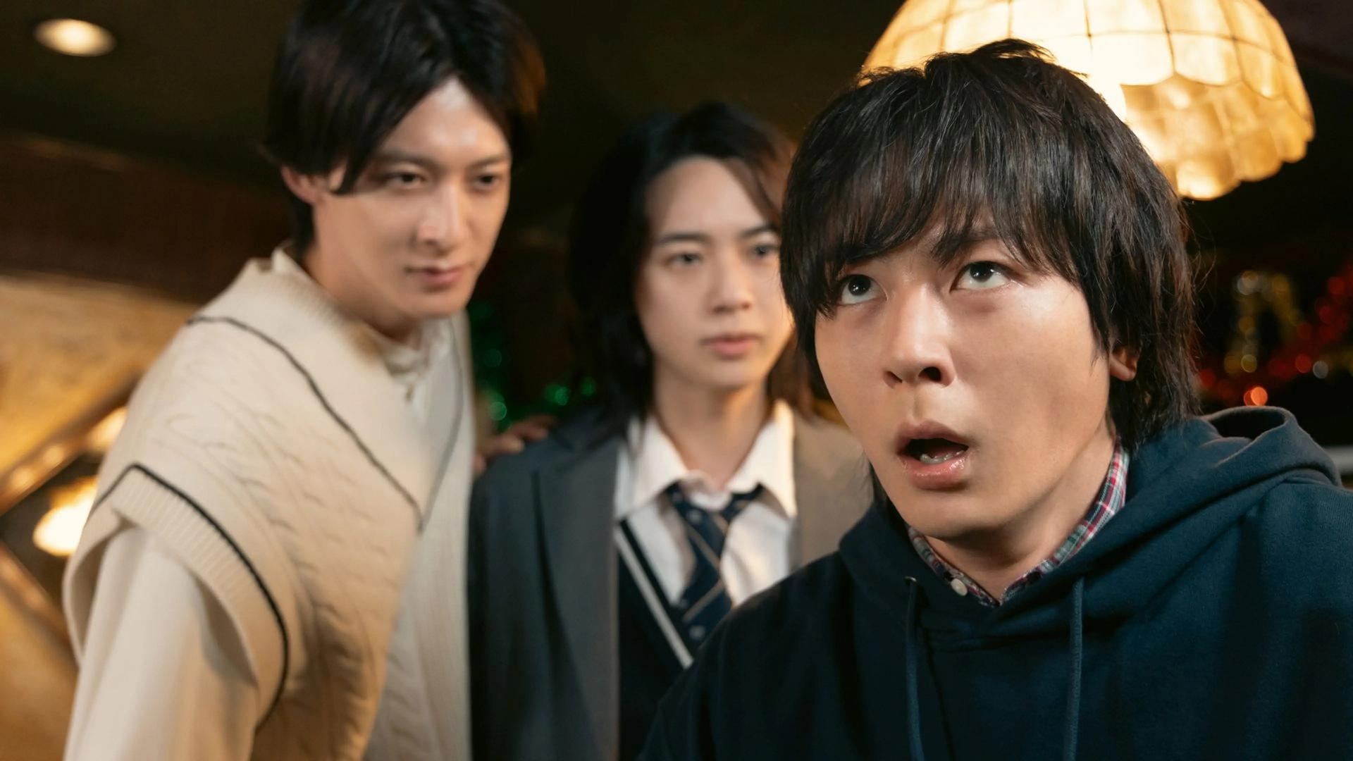 Still from vs. Contradictions