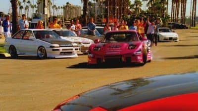 Still from High Octane