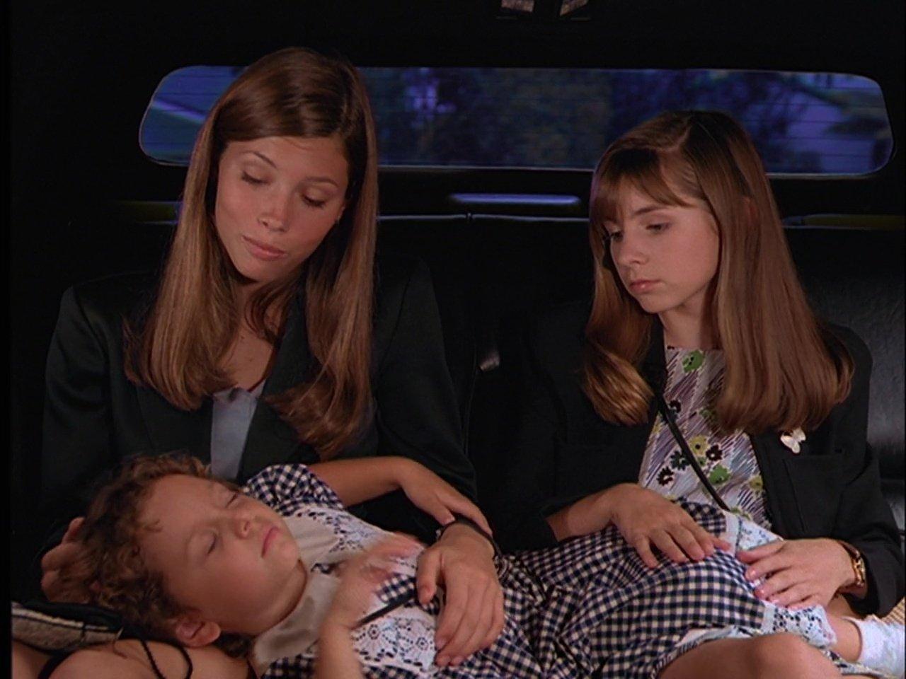 Still from No Funerals and a Wedding