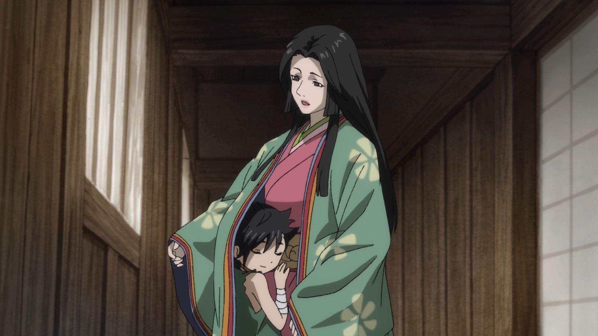 Still from The Story of Nui