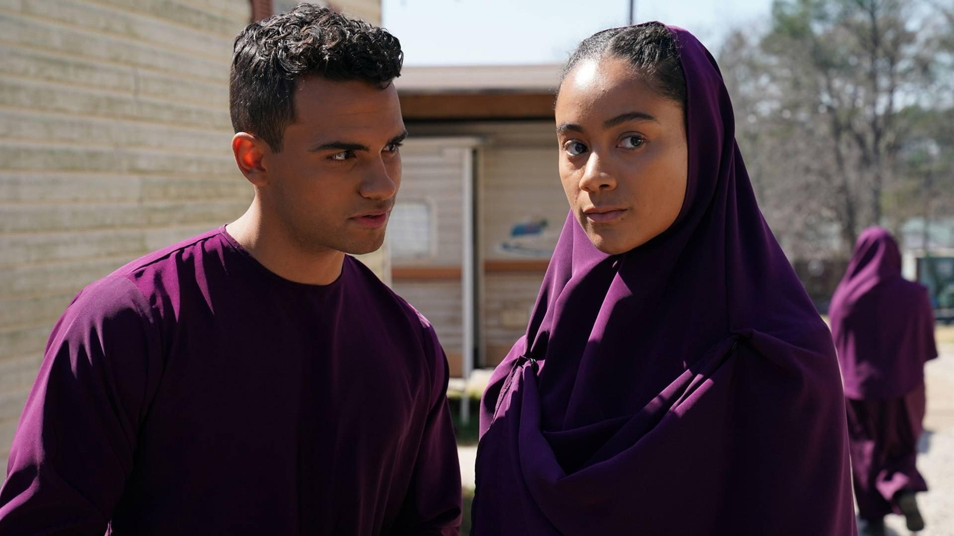 Still from Do or Die