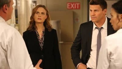 Still from The Cold in the Case