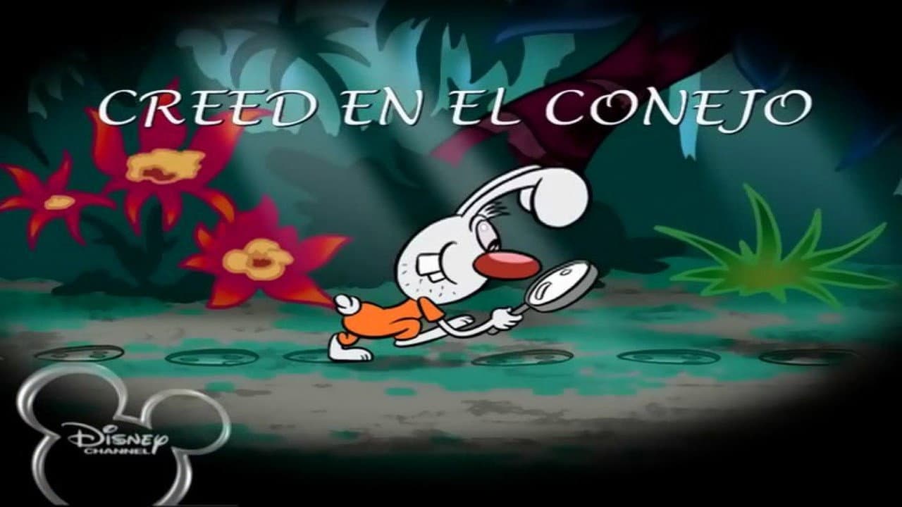 Still from Believe in the Bunny