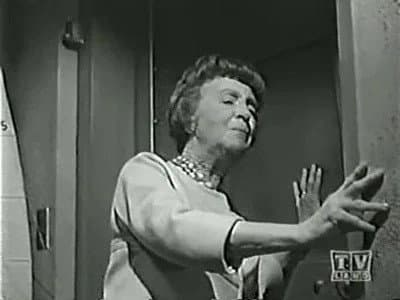 Still from The Ordeal of Mrs. Snow