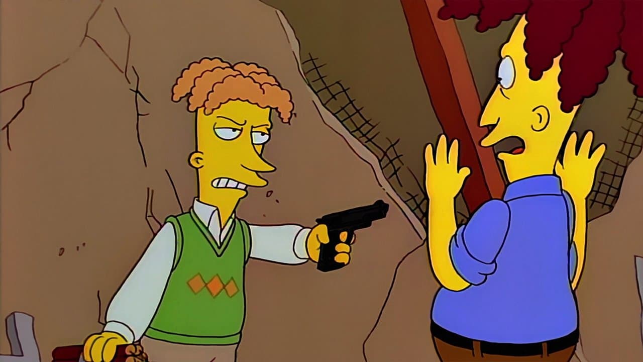 Still from Brother from Another Series