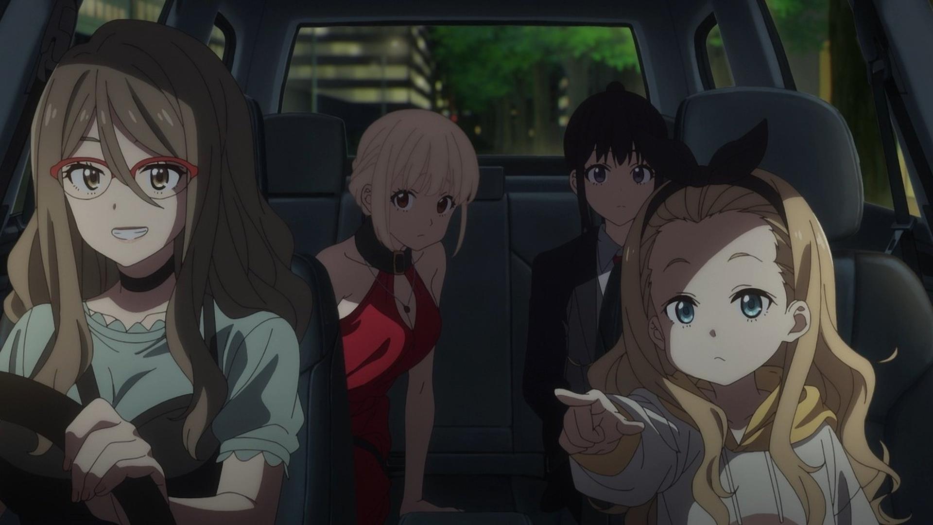 Still from Time will tell