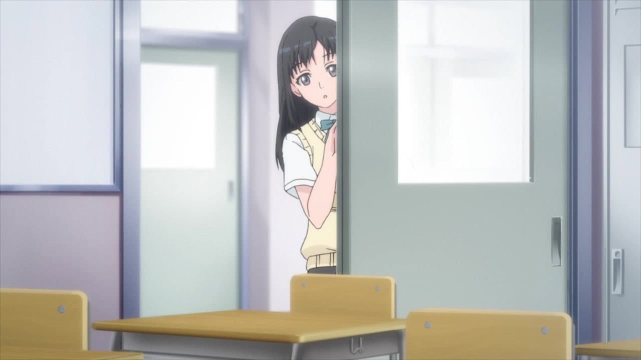 Still from Kyouko Tono, Chapter 1: Home Ec Club