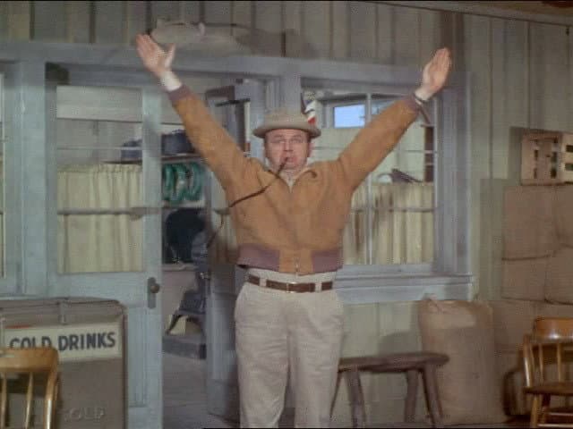 Still from King Oliver I